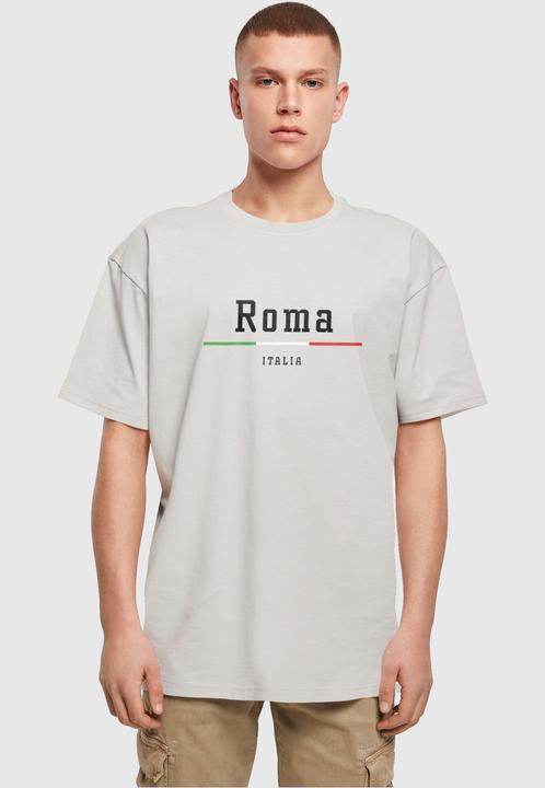 Produktbild Merchcode Roma Heavy Oversize Tee-BY102 - 116903 (M)