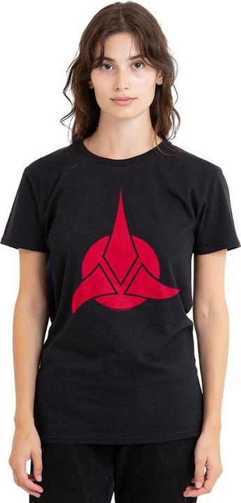 Immagine prodotto Klingon Maglietta Logo Adulto Unisex (XXL)