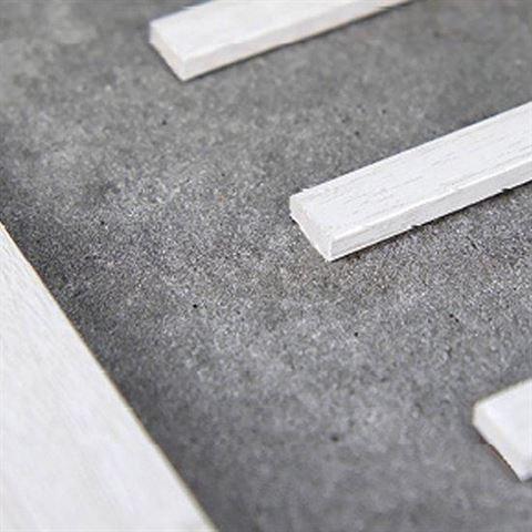 Produktbild ZEP Roger 2x10x15 Holz inkl. Buchstaben (10 x 15 cm)