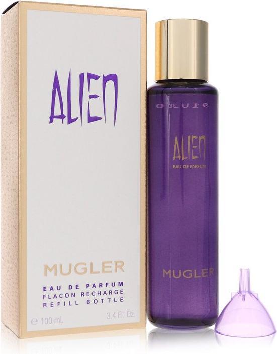 Actual product image Thierry Mugler Alien Refill Bottle (Eau de parfum, 100 ml)