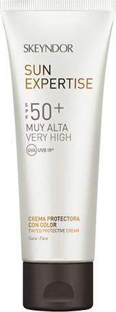 Produktbild Skeyndor Sun Expertise Tinted Protective Cream SPF50+ (Sonnencreme, SPF 50, 75 ml)