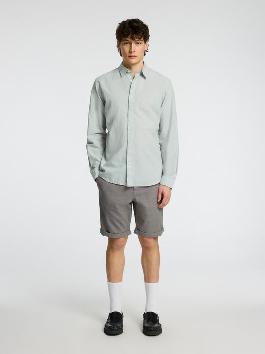Actual product image Selected Homme Stretchy cotton shorts (XL)