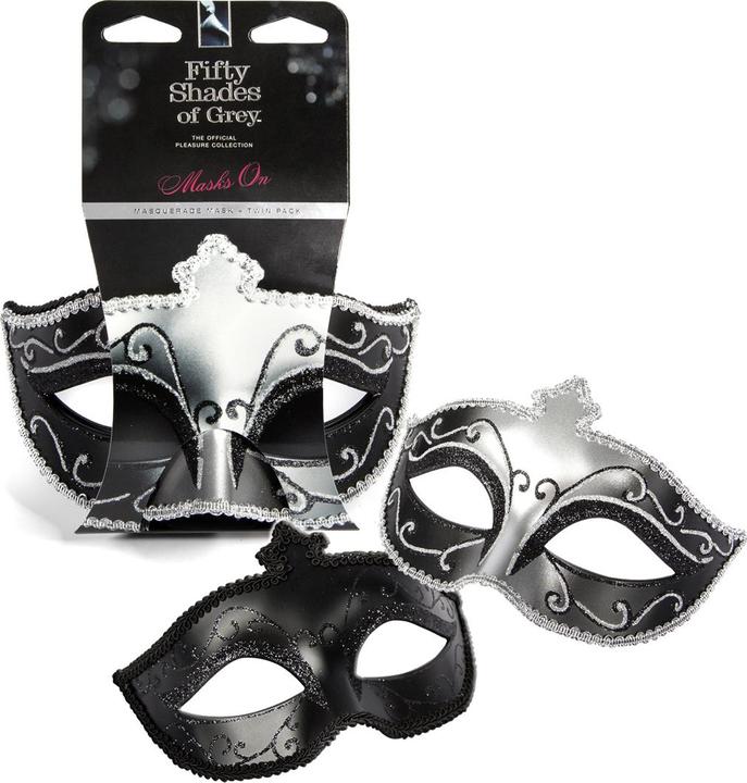 Produktbild Fifty Shades of Grey Twin Pack