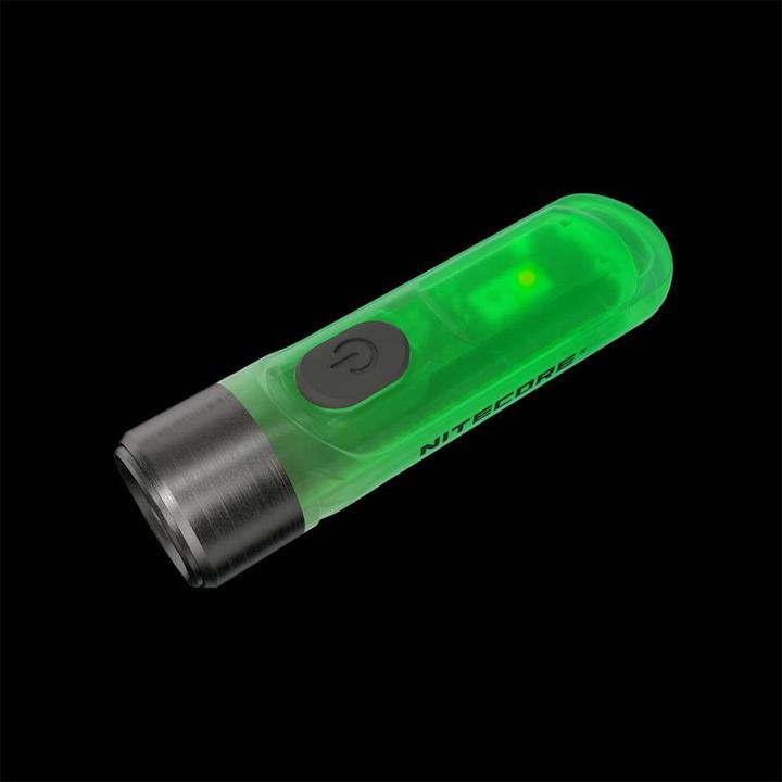 Actual product image Nitecore TIKI Glow in the Dark luminous (5.50 cm, 300 lm)