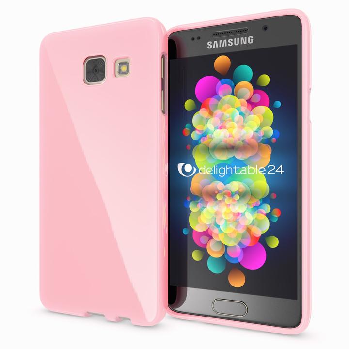 Immagine prodotto Nalia Custodia per cellulare (Samsung Galaxy A3 (2017))
