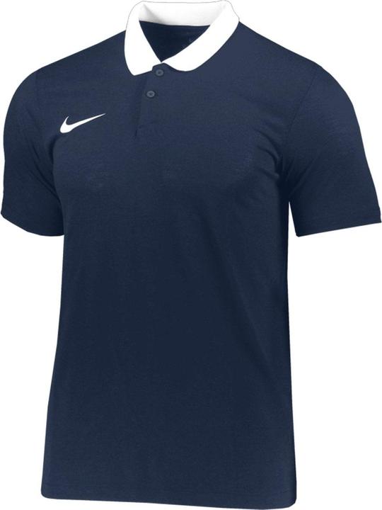 Nike Herren Polo Club Team 20 Shirt, Obsidian/White, S EU (S)