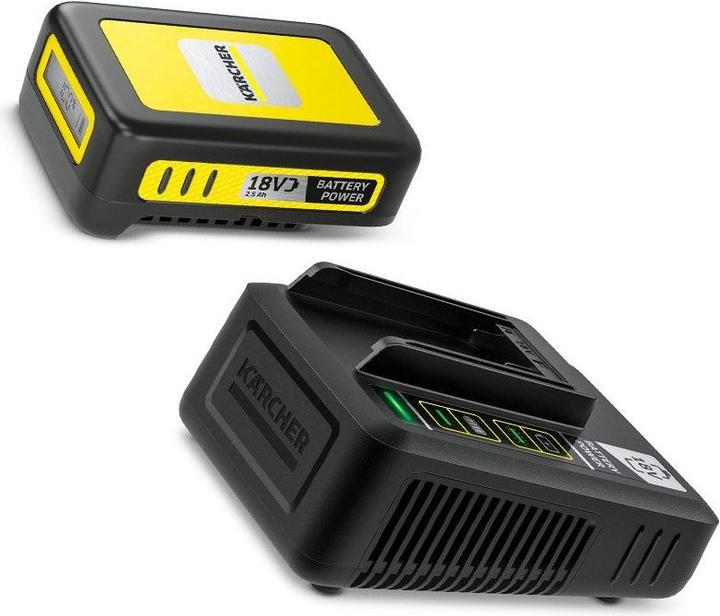 Actual product image Kärcher Starter Kit (18 V)