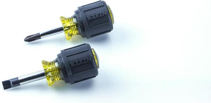 Actual product image Klein Tools 85078 Screwdriver, 8-piece set