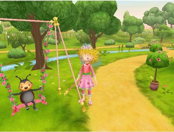 Immagine prodotto NoName La principessa Lillifee - la grande festa delle fate (Wii)