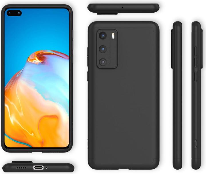 Immagine prodotto Nalia Custodia per cellulare a 360 gradi (Huawei P40)
