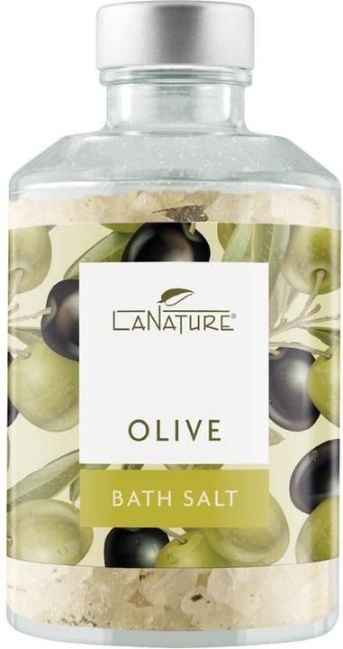 La Nature Olive Badesalz (Badeperlen)