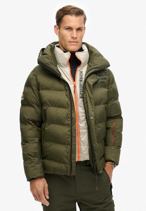 Actual product image Superdry Ski Sport Puffer Jacket (M)
