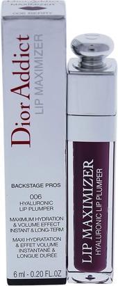 Produktbild Dior Addict Lip Maximizer Hyaluronic (006 Berry)