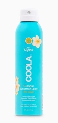 Produktbild Coola Suncare Piña Colada (Sonnenspray, SPF 30, 177 ml)