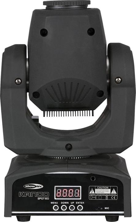 Actual product image Showtec Kanjo Spot 60 (Single)