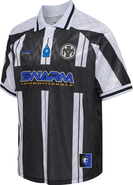 hummel Hmlloose Soccer Jersey Gamba (XXL)