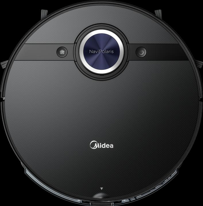Midea Staubsauger - Roboter M7, Schwarz (Saugwischroboter)