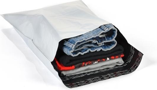 Image du produit B.N.T. Pochettes d'expédition avec fermeture de retour 400x600mm 100pcs/paquet - (100pcs) (100 x)