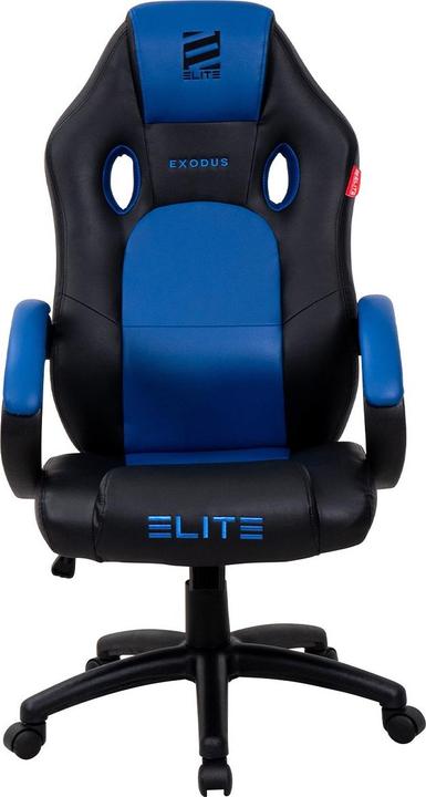 Produktbild Elite Gaming Stuhl EXODUS Ergonomischer Bürostuhl Schreibtischstuhl Chefsessel Sessel Racing Gaming-
