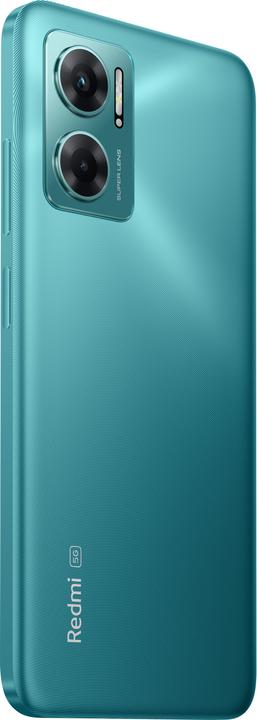 Image du produit Xiaomi Redmi 10 5G (64 Go, Vert Aurora, 6.85", Double SIM, 50 Mpx, 5G)