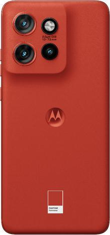 Productafbeelding Motorola Edge 50 Neo (512 GB, PANTONE Poinciana, 6.36", Dubbele SIM, 0.00 Mpx, 5G)