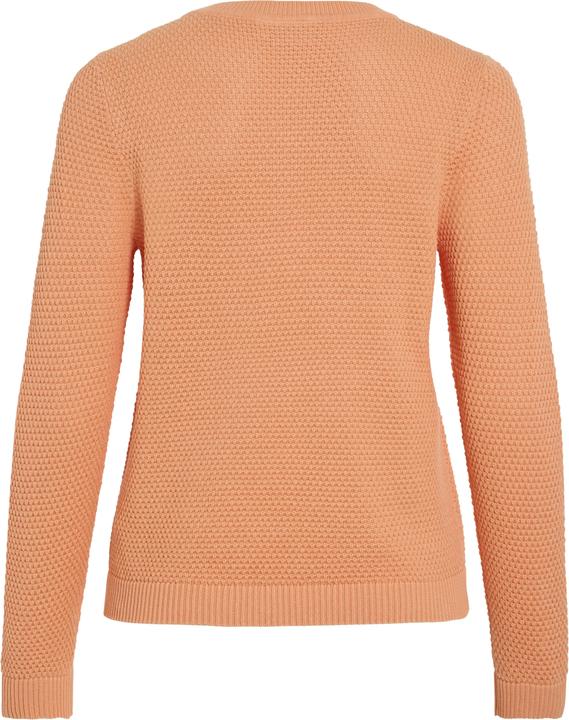 Actual product image Vila Vidalo O-Neck L/S Knit Top- Noos (S)