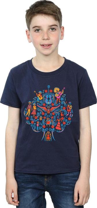 Produktbild Disney Coco Tree Pattern TShirt Jungen (128)