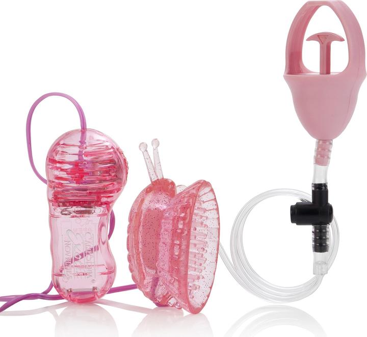 Produktbild CalExotics Butterfly Clitoral Pump
