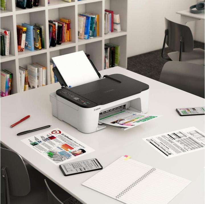 Produktbild Canon PIXMA TS3452 (Tintenpatrone, Farbe)