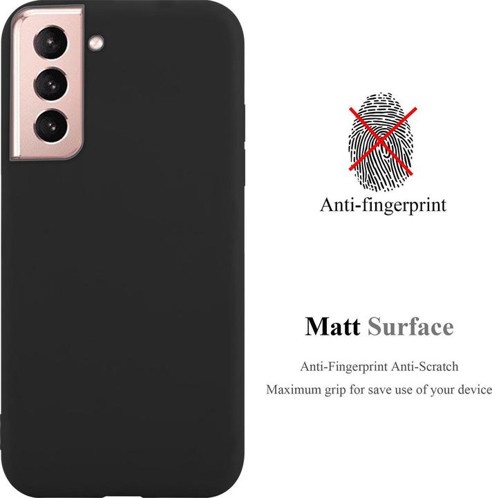Actual product image Cadorabo TPU Candy Cover (Samsung Galaxy S21+)