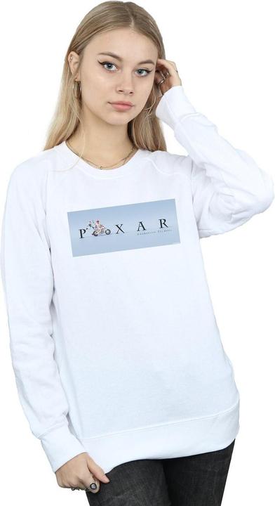Image du produit Disney - Sweat TOY STORY DUKE CABOOM PIXAR STUDIOS LOGO - Femme (S)