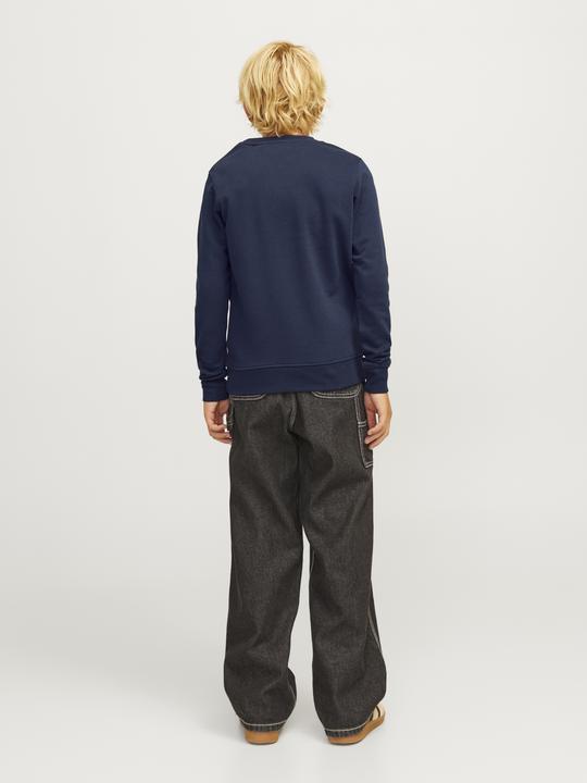 Image du produit Jack & Jones Imprimé Sweatshirt à col rond Sweatshirt à col rond (152)