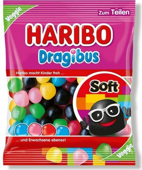 Produktbild Haribo Dragibus (1 Stk., 200 g)
