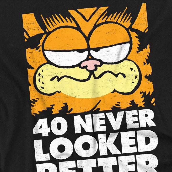 Image du produit Garfield - T-shirt LOOKS - Adulte (XXL)