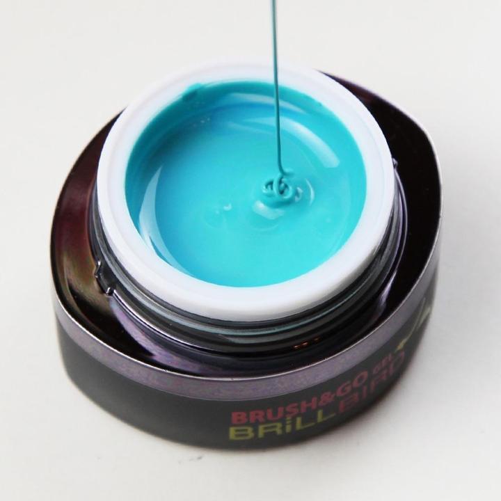 Immagine prodotto BrillBird Gel Brush & Go G99 - 4,5ml