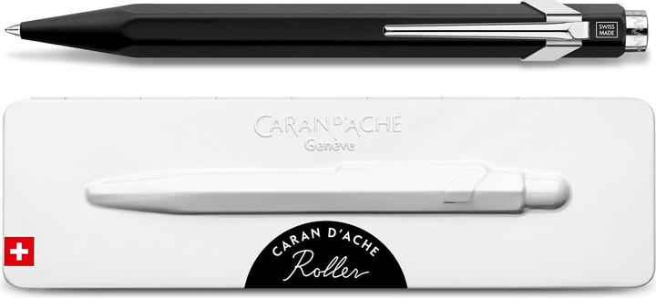 Produktbild Caran d'Ache 849 Classic mit Etui (Schwarz, 1 x)