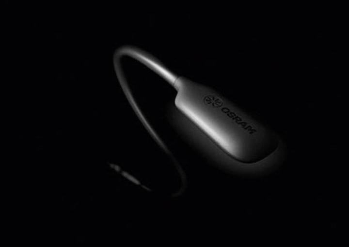 Actual product image Osram Onyx Copilot M-7