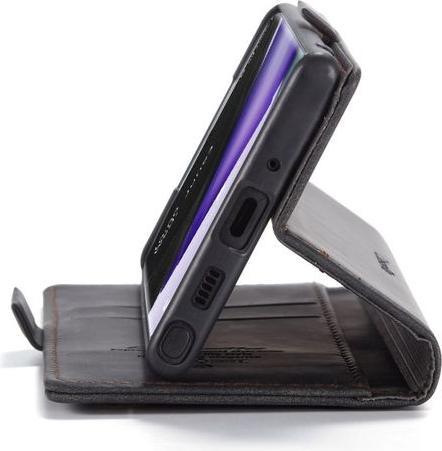 Actual product image Caseme Leather Flip Wallet Case Cover (Samsung Galaxy Note 20)