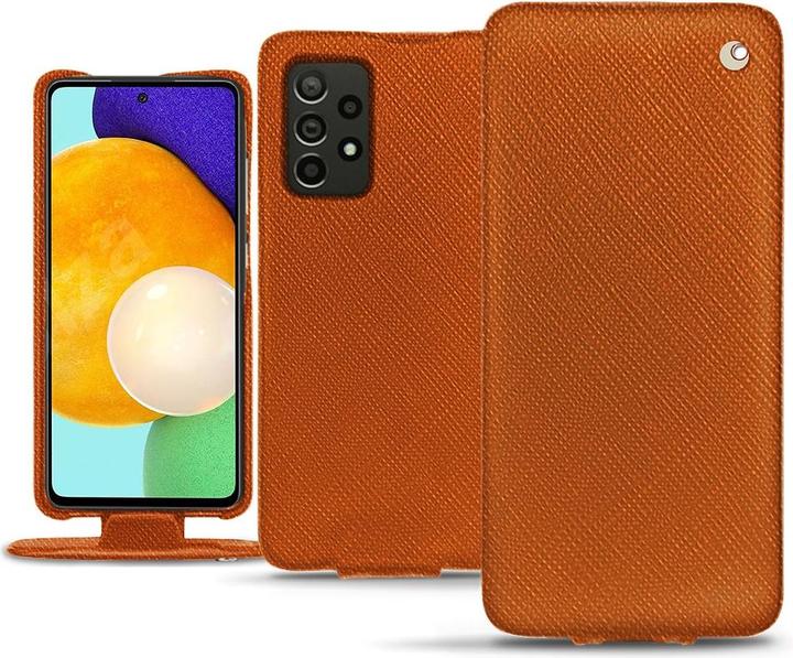 Orange vibrant ( Pantone #e36b39 )