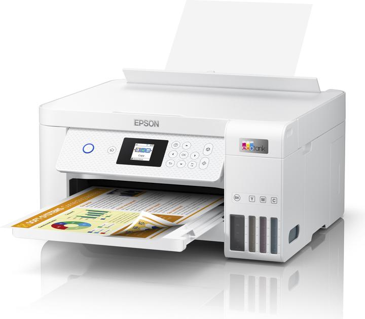 Actual product image Epson EcoTank ET-2856 (Ink tank, Colour)