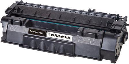 Produktbild Hermex Kompatibler Toner für HP LaserJet 3390 (BK)