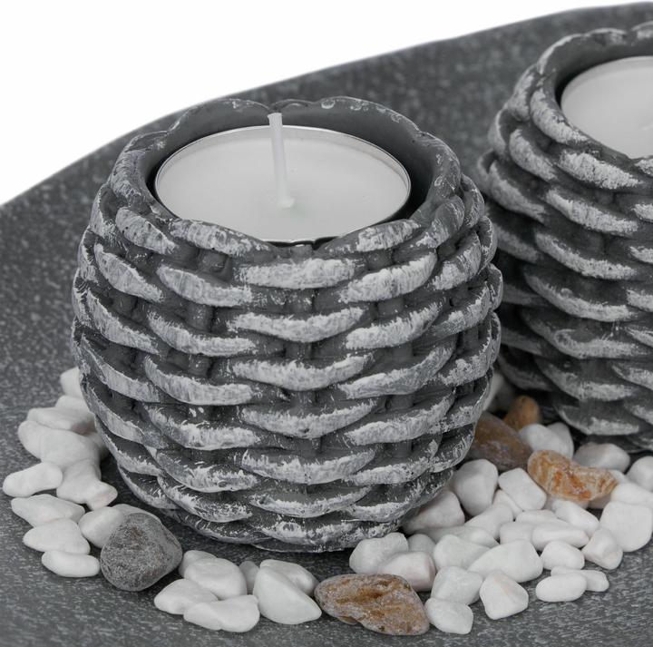 Actual product image Relaxdays Gazebo panels (10 cm, 300 cm)