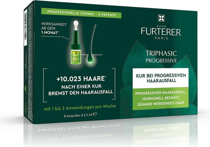 Actual product image Rene Furterer Triphasic (44 ml)
