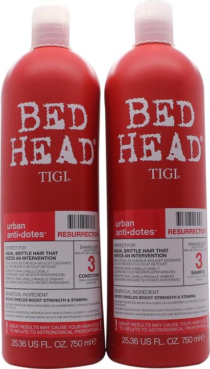 Tigi Bed Head Resurrection (1500 ml, Flüssiges Shampoo)