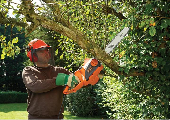 Produktbild Black & Decker Cs2040 (Elektro Kettensäge)