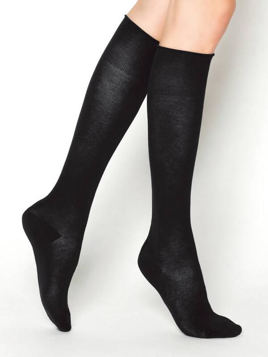 Actual product image Bleu Foret Knee socks (39 - 41)