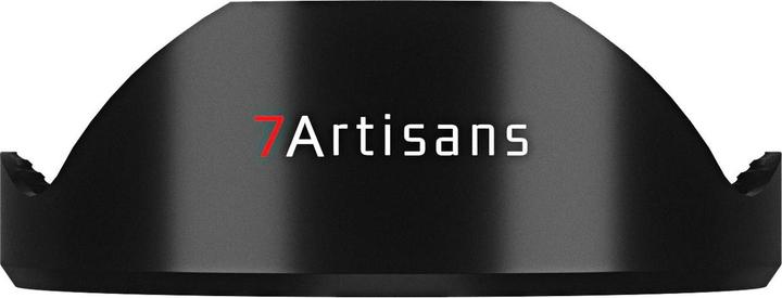 Image du produit 7artisans Focale fixe 15mm F/4 - Sony E-Mount (Sony E, Plein format)