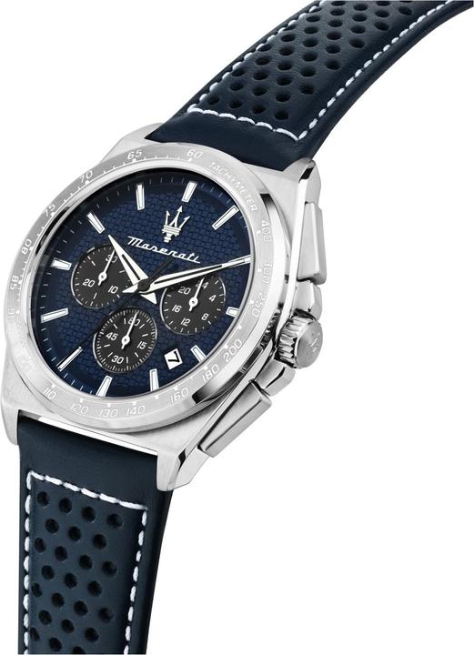 Immagine prodotto Maserati Herrenuhr Velocita (Cronografo, 43 mm)