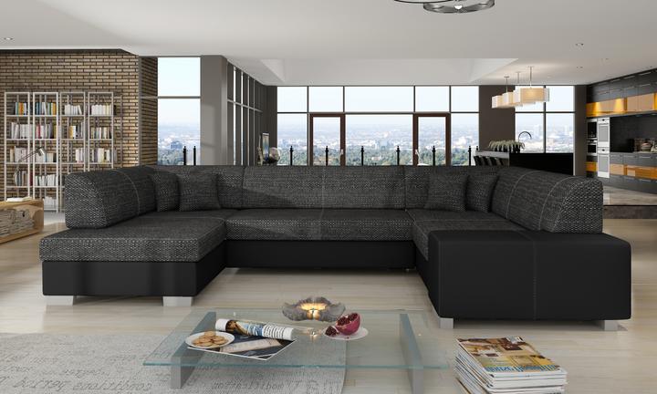 Actual product image ELTAP Havana (Sofa bed, Sofa landscape)