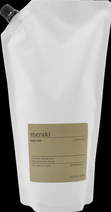 Meraki Hand soap, Northern dawn refill (Handseife Nachfüllpackung, 1000 ml)